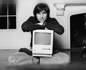 Macintosh Turns 30 Steve Jobs