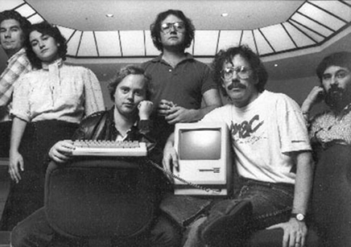 Macintosh Turns 30 Steve Jobs 