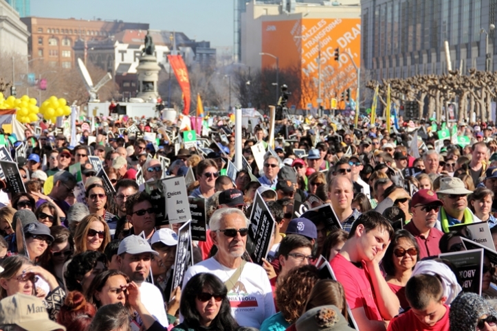 Walk for Life West Coast San Francisco 2014