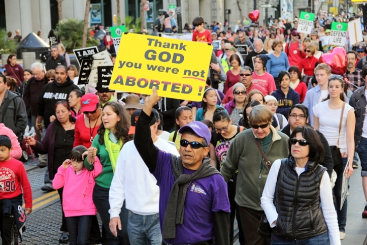 Walk for Life West Coast San Francisco 2014