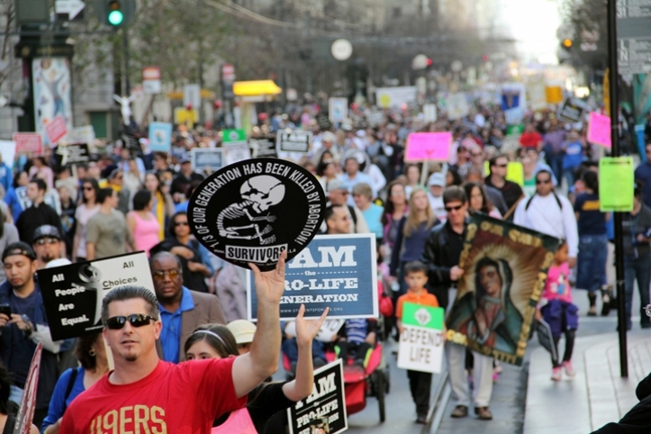 Walk for Life West Coast San Francisco 2014