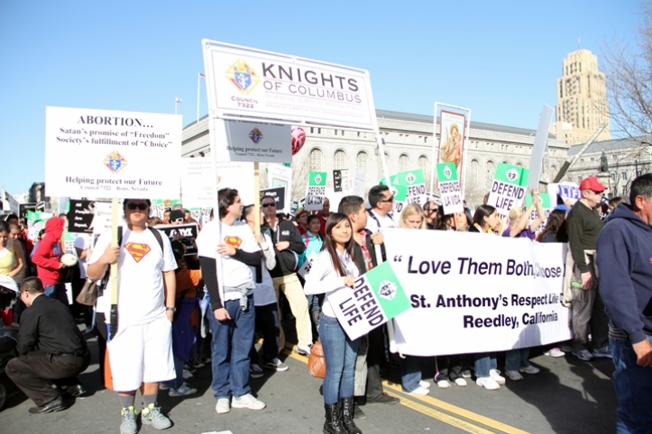 Walk for Life West Coast San Francisco 2014