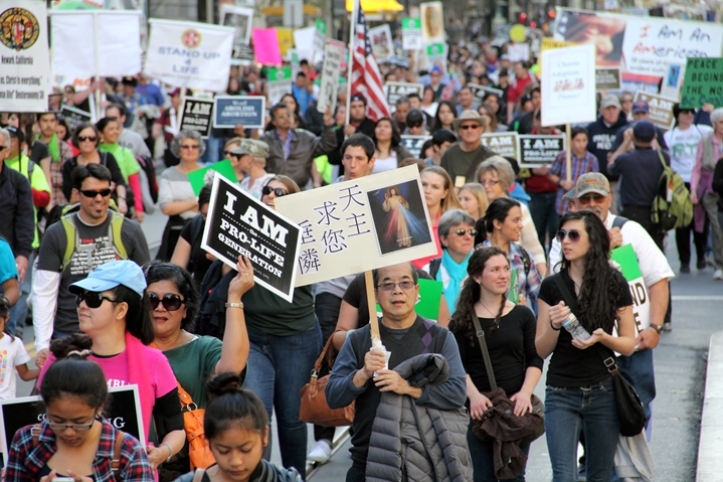 Walk for Life West Coast San Francisco 2014