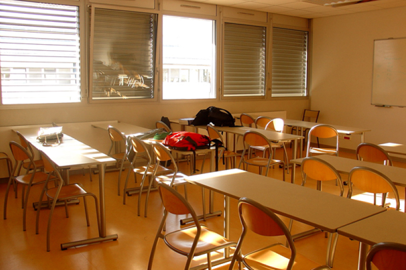 School Classroom