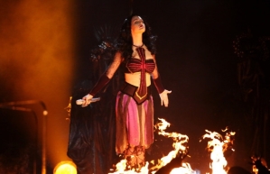 Katy Perry Grammy Awards 2014 Performance Pictures