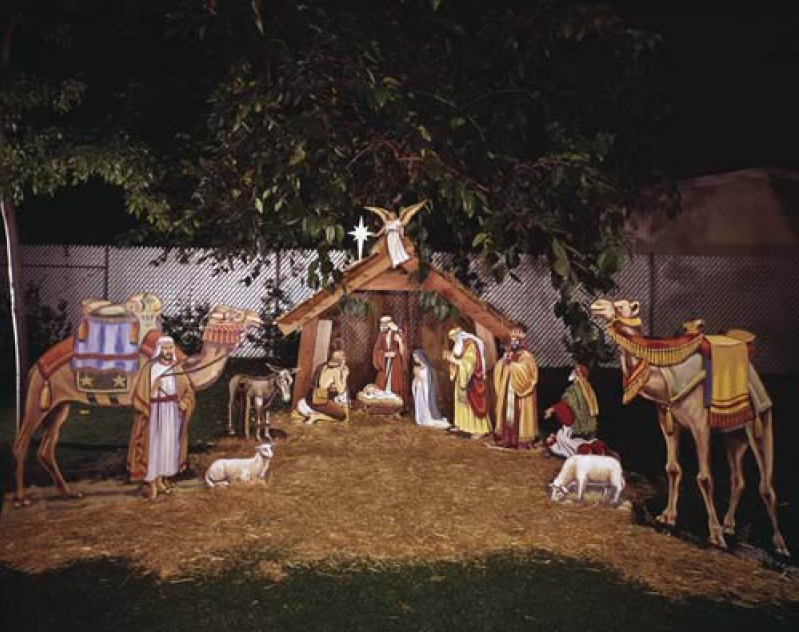 Nativity Scene