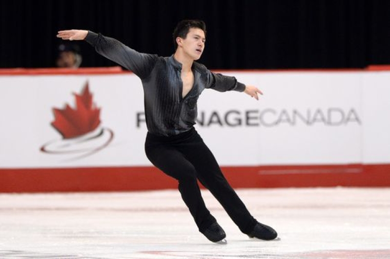 Patrick Chan