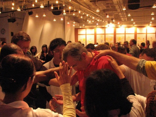 CSM Hong Kong Prayer Ministry