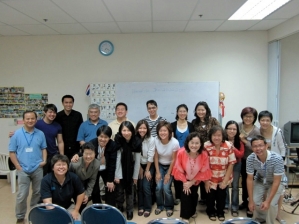 CSM Hong Kong Prayer Ministry