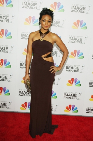 Tatyana Ali NAACP Image Awards 