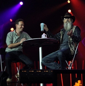 Uncle Si Robertson at Catalyst Atlanta