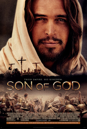 Son of God Poster 