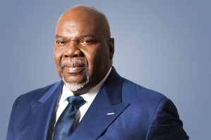 Bishop TD Jakes