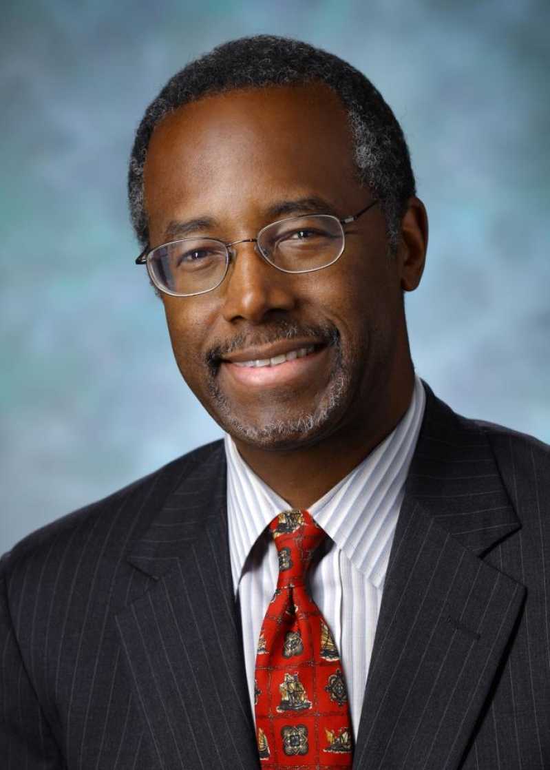 Dr. Ben Carson