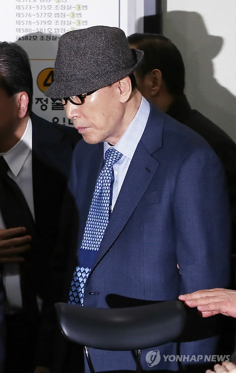 Full Gospel Church Founder David Yonggi Cho Found Guilty