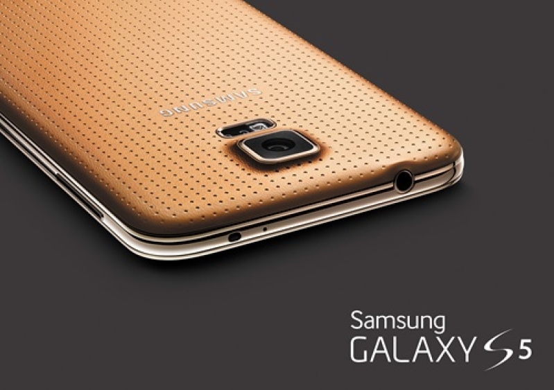 Samsung Galaxy S 5