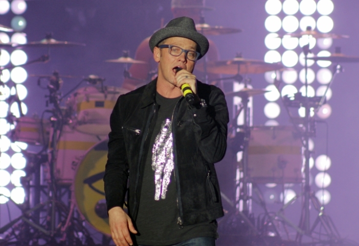 Toby Mac at 2014 Hits Deep Concert in San Jose