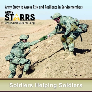 Army Study to Access Risk and Resilience in Servicemembers