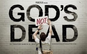 God's Not Dead Poster 