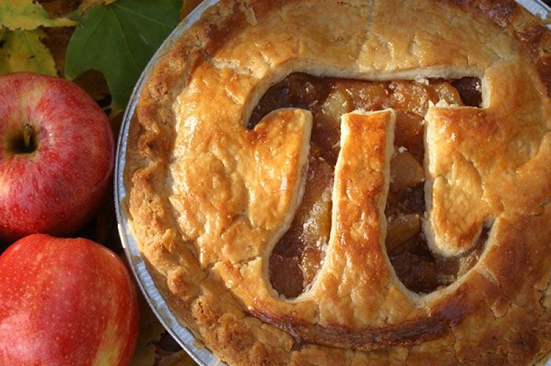 Pi - Pie