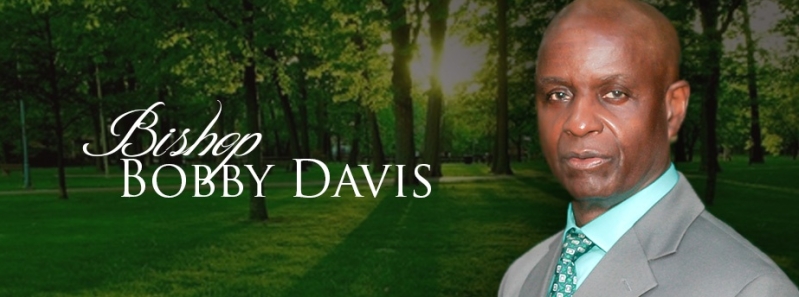 Bishop Bobby Davis