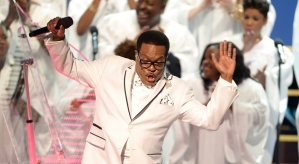 Charlie Wilson stole the show at BET's Celebration of Gospel