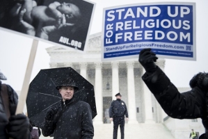 Hobby Lobby Supreme Court Oral Argument 