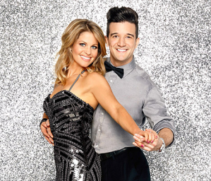 Candace Cameron Bure Dancing with the Stars 