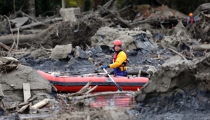 Washington Mudslide