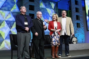 Hope for Mental Health Saddleback Church Conference