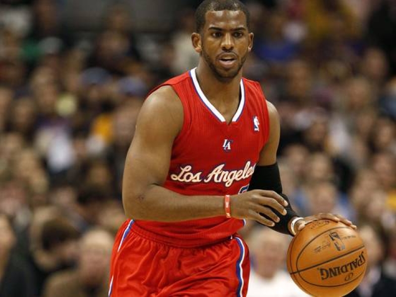 Chris Paul of Los Angeles Clippers