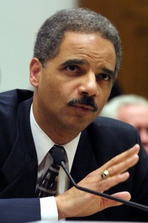 Eric Holder