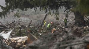 Oso Landslide in Washington