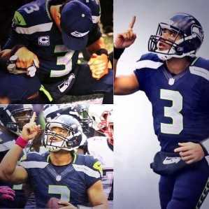 Russell Wilson