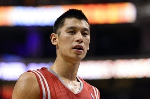 Houston Rockets Jeremy Lin