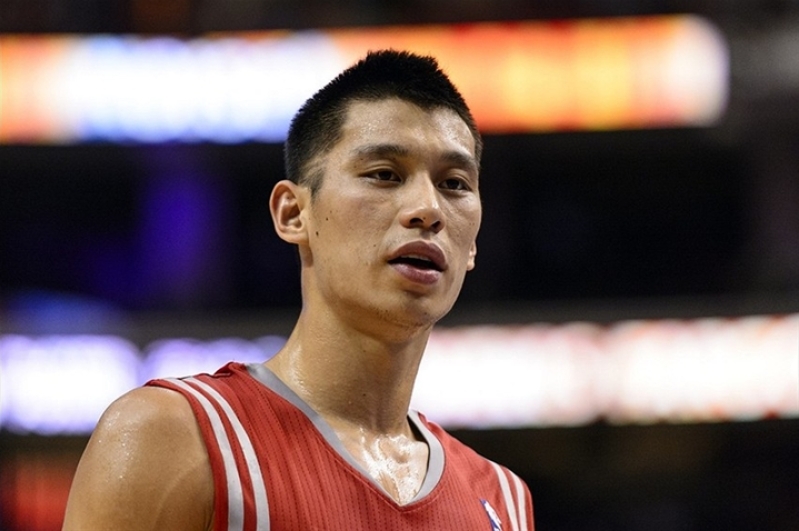 Houston Rockets Jeremy Lin