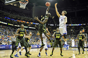 Baylor's Men Basketball Baptism Christian Faith