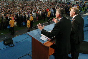 Graham in Kiev