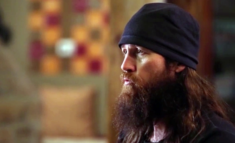 Duck Dynasty's Jase Robertson 