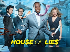 House of Lies stars Don Cheadle