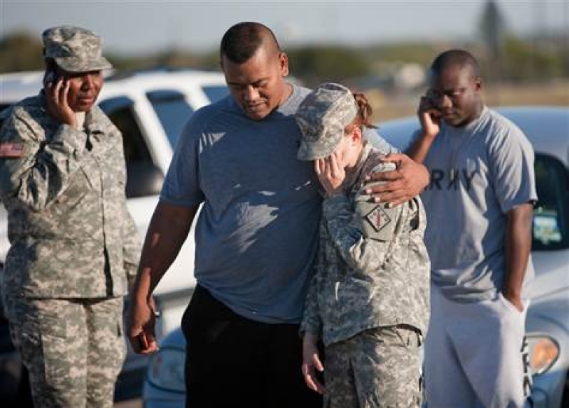 Fort Hood Shooting