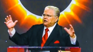 Pastor John Hagee