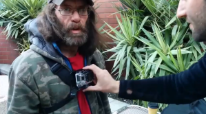 GoPro Homeless