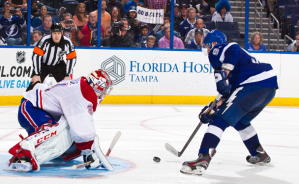 Canadiens vs. Lightning 2014 NHL Stanley Cup Playoffs