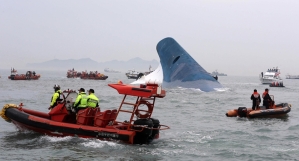 South Korea Ferry Disaster