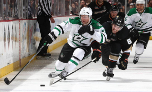 Anaheim Ducks vs. Dallas Stars