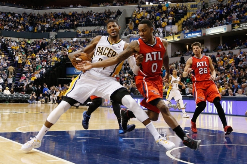 Atlanta Hawks vs. Indiana Pacers 