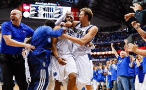 Dallas Mavericks vs. San Antonio Spurs 