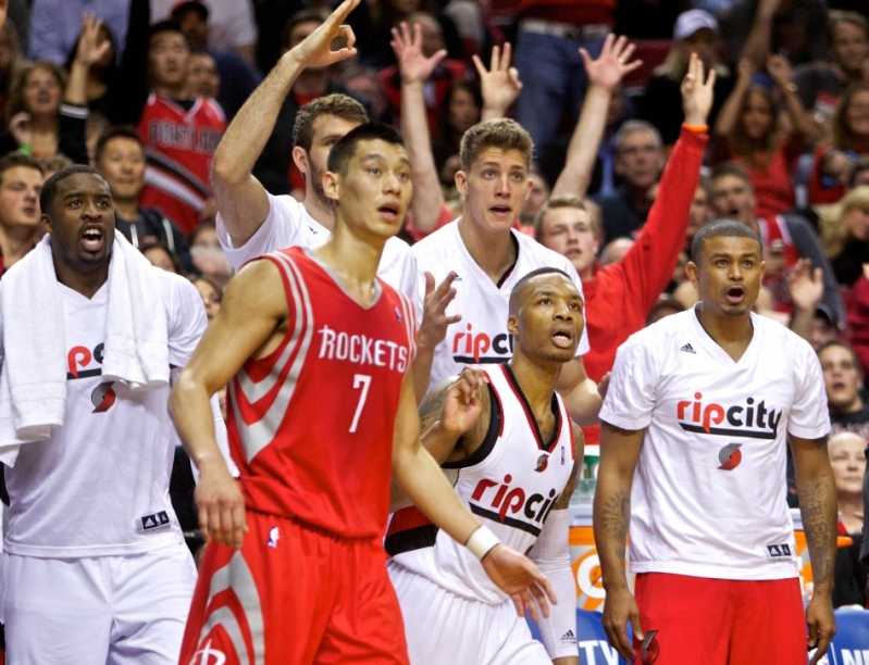 Jeremy Lin Houston Rockets