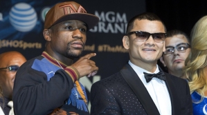 Floyd Mayweather vs. Marcos Maidana Fight